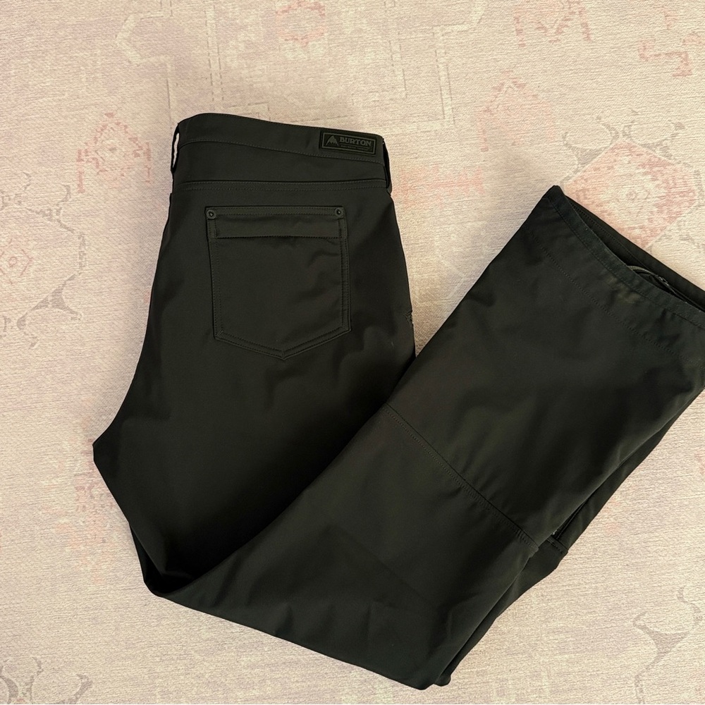 Burton Snowboard Pants | Women’s XXL | Black | Waterproof Insulated